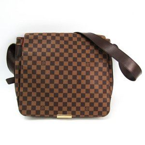 Bastille N45258 Ebene / Ebene Damier Canvas Should